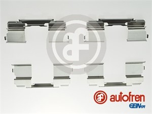 Monteringssats, Bakaxel, Framaxel, Höger bak, CITROËN,FIAT,IVECO,PEUGEOT