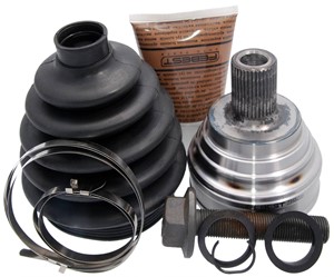 Drivknut, Framaxel, På hjulsidan, AUDI,SEAT,SKODA,VW, 1K0407271DJ, 1K0407272JT, 1K0407311L, 1K0498099, 1K0498099A, 1K0498099C, 1K0498099