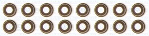 Packningssats, ventiler, DACIA,MERCEDES-BENZ,NISSAN,RENAULT, 132074F105(x16)