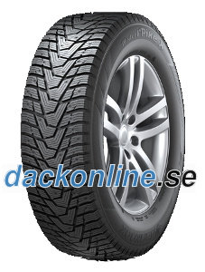 Hankook Winter i*pike X W429A ( 205/70 R15 96T, Dubbade )