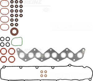 Packningssats, topplock / Sotningssats, CITROËN,FIAT,FORD,PEUGEOT,VOLVO, 0197.AC, 0348.S3, 9464861580, 9654983280