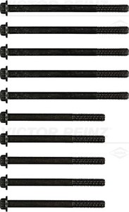 Bultsats, topplock, NISSAN MICRA I, 11056-01B01 (5x), 11057-01B01 (5x)