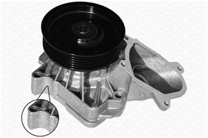 Vattenpump, BMW, 11 51 7 790 135, 11 51 7 791 833, 11 51 7 791 834, 11 51 7 801 609, 11 51 7 805 808, 11 51 7 805 810, 11517788305, 1151