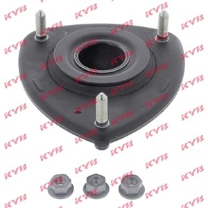 Rep.sats fjäderbensstödlager, Framaxel, TOYOTA YARIS, 4860952050