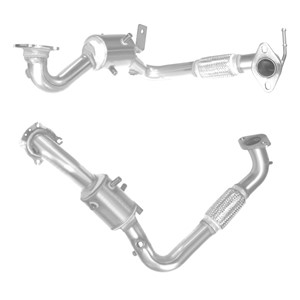 Katalysator, Fram, FORD, 1813106, 1836170, 1846334, 1875450, 1882067, 1940631, 1944450, CN11-5E211-BD, CV21-5E211-AG