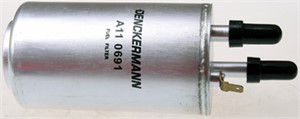 Bränslefilter, VOLVO S60 II, S80 II, V60 I, V70 III, 30792046, 31261044, 31274940, 31355412, 6G9N9155BC