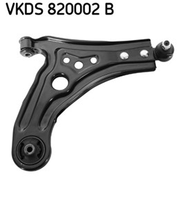 Länkarm, framaxel höger, CHEVROLET AVEO / KALOS Halvkombi, AVEO / KALOS Sedan, 96535082, 96535082D, 96815894, 96815894D, 96870466