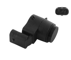 Sensor, parkeringshjälp, Bak, Fram, Fram eller bak, BMW,MINI, 0 393 938, 2 180 146, 2 241 429, 2 241 431, 6 698 965, 6 935 597, 6 935 59