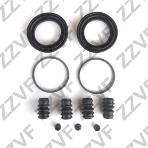 Reparationssats, bromsok, Framaxel, FORD FIESTA VI, FIESTA Van V, FIESTA Van VI, MAZDA 2, DFY13326Z