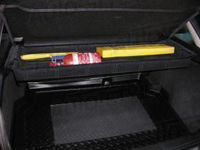 Bagagerumshylla, HYUNDAI i10 I