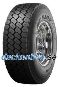 Dunlop SP 282 ( 385/65 R22.5 160J 20PR Dubbel märkning 158K )