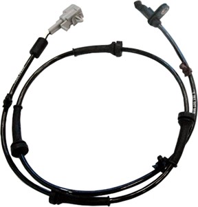 ABS-givare, Sensor, hjulvarvtal, Bakaxel, båda sidor, NISSAN QASHQAI / QASHQAI +2 I, 47900 JD600, 47900JD600IB, 47900JD600PW