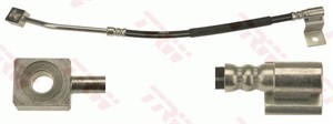 Bromsslang, Framaxel, Höger, CHRYSLER PT CRUISER, PT CRUISER Cabriolet, 04509996AC, 4509996AC