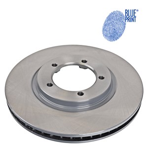 Bromsskiva, Framaxel, MITSUBISHI DELICA / SPACE GEAR, L400 Buss, L400 Skåp, MR289617