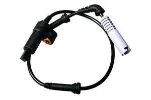 ABS-givare, Sensor, hjulvarvtal, Framaxel, BMW 3 [E46], 3 Cabriolet [E46], 3 Compact [E46], 3 Touring [E46]