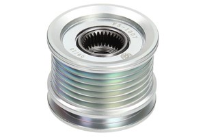 Frihjulskoppling, generator, FORD,SEAT,SKODA,VW, 028903119AQ, 1106734, 95VW10344FA