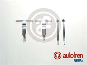 Monteringssats, Bakaxel, Framaxel, CHRYSLER,ISUZU,MERCEDES-BENZ,MITSUBISHI,OPEL, 0004201582, 0004216591, 0019914360