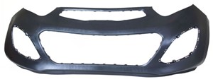 Stötfångare, Fram, KIA PICANTO II, 86511 1Y000, 86511 1Y010