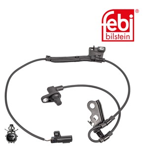 ABS-givare, Sensor, hjulvarvtal, framaxel höger, TOYOTA COROLLA Sedan, 89542-02130