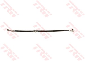 Bromsslang, Framaxel, framaxel vänster, Vänster, NISSAN ALMERA I, ALMERA Hatchback I, SUNNY Sedan IV, 46210-0M005, 46210-0M007, 46210-4B