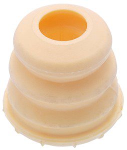 Genomslagsgummi, stötdämpare, Framaxel