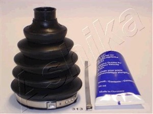 Dammskydd, drivaxel, På hjulsidan, MITSUBISHI COLT VI, SMART FORFOUR, 3815A012, 4411851K80, 4411851K90