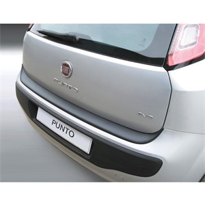 Övertäck, Stötfångare, Bak, ABARTH PUNTO, FIAT PUNTO EVO