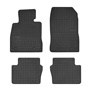 Gummimatta, kupé, MAZDA 2, 2 Sedan