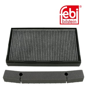 Kupefilter, SAAB 9-5, 9-5 Kombi, 12 758 727, 12 758 728, 50 47 303, 53 35 948, 53 35 955