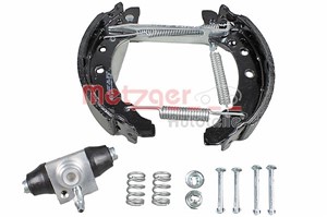 Bromsbackar, sats, Bakaxel, SEAT AROSA, VW LUPO I, POLO Classic, POLO II, POLO Coupé, KFS 66