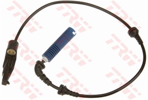 ABS-givare, Sensor, hjulvarvtal, Framaxel, framaxel höger, Höger fram, Höger, BMW, 34 52 6 752 682, 34 52 6 792 896, 6 752 682, 6 792 89