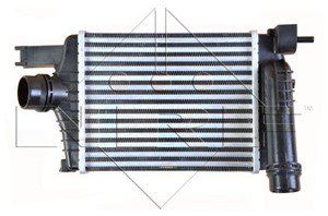 Intercooler, Höger
