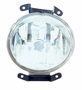 Dimljus, Vänster, HYUNDAI ACCENT II, ACCENT Sedan II, 8224995, 92201-25210