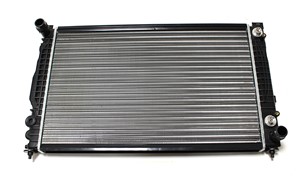 Kylare, motorkylning, AUDI A4 B5, A4 B5 Avant, A6 C5, A6 C5 Avant, 4B0121251AF, 8D0121251BB