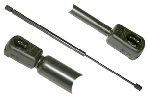 Gasfjäder, bagageutrymme, CITROËN XANTIA, 00008731C2, 873197, 8731C2