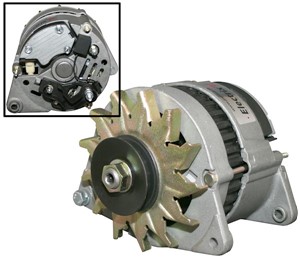 Generator, FORD,JAGUAR,LAND ROVER,MG, 1005351, 5023531, 5024753, 5026113, 5026114, 6136957, 6136958, 6565406, 86AB10300MB, 86AB10300NA,