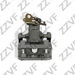 Bromsok, Bakaxel vänster, Bakom axeln, FORD MONDEO III, MONDEO Sedan III, 1356387, 1504907, 2041803, 4S71 2553 AA, 4S71 2553 AB, RM4S71-