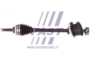 Drivaxel, Vänster, NISSAN KUBISTAR Skåp, RENAULT 5, CLIO II, CLIO Skåp/halvkombi II, KANGOO, KANGOO Express, THALIA I, 7711135005, 77111