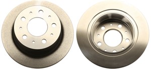 Bromsskiva, Bakaxel, CITROËN,FIAT,PEUGEOT, 4249 41, 4249 42, 4249 E8, 4249 K6, 51740250, 51749555