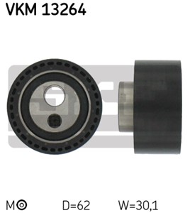 Spännrulle, kamrem, CITROËN,FIAT,LANCIA,PEUGEOT,SUZUKI, 0829.C3, 12810-67G00, 12810-67G01, 12810-67G10, 9467521380
