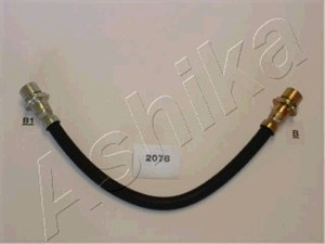 Bromsslang, Fram, TOYOTA LAND CRUISER 90, 9094702862