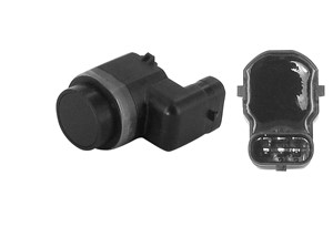 Sensor, parkeringshjälp, Bak, Ytter, NISSAN,OPEL,RENAULT, 28 44 200 27R, 28 44 221 46R, 284422146R