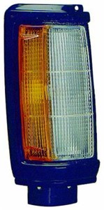 Blinkers, Vänster fram, MITSUBISHI L200, MB527089