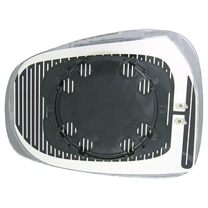 Spegelglas, yttre spegel, Vänster, ALFA ROMEO GIULIETTA, 0000071754401, 71754401