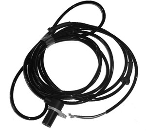 ABS-givare, Sensor, hjulvarvtal, Framaxel, MERCEDES-BENZ VITO Buss [W638], VITO Skåp [W638], V-KLASS [638/2], A 638 542 02 17