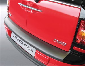 Övertäck, Stötfångare, Bak, MINI MINI CLUBMAN