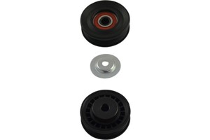 Spännrulle, flerspårsrem, SUBARU JUSTY II, SUZUKI BALENO, BALENO Halvkombi, BALENO Kombi, SWIFT Halvkombi II, SWIFT Sedan II, 4916050G20