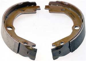 Bromsbackar, sats, Bakaxel, HYUNDAI MATRIX, SONATA V, KIA MAGENTIS, 4833A21000, 583053KA00, 583053SA20, 583053SA30, 5835017A00, 583502EA