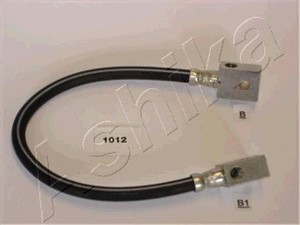 Bromsslang, Framaxel mitten, NISSAN PATROL III/2 Hardtop, 46204G9500