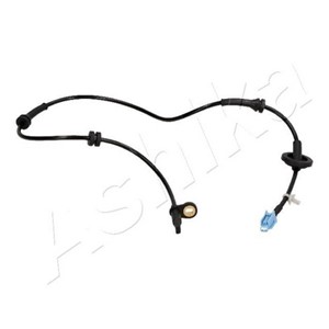 ABS-givare, Sensor, hjulvarvtal, Vänster fram, NISSAN MURANO I, 47911-CA000